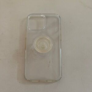 Clear Phone Case with Stand